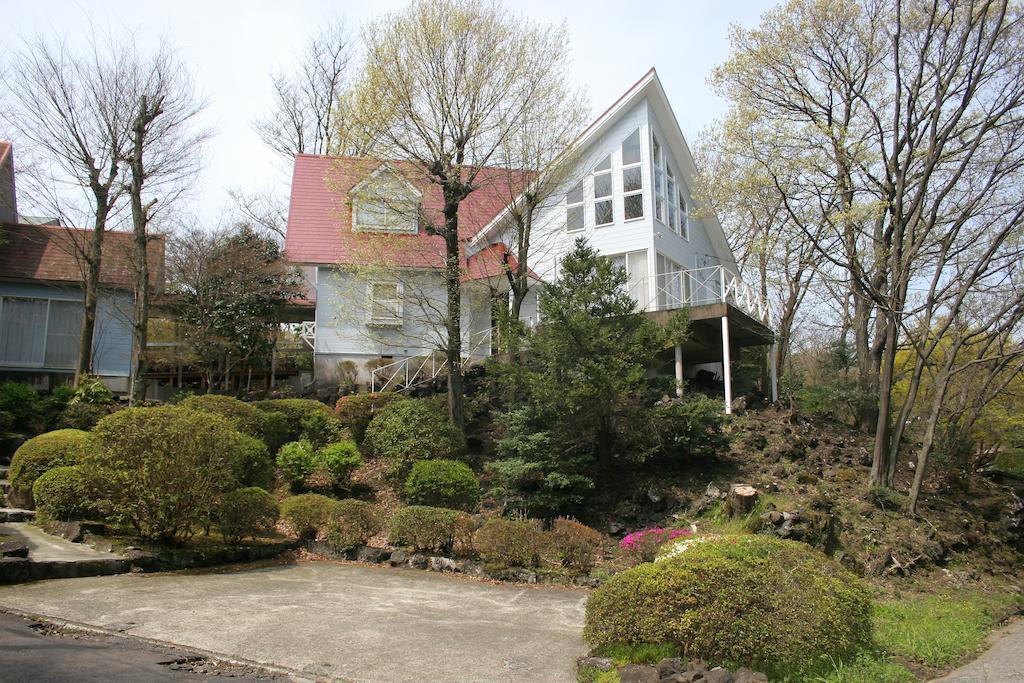 Izumigo Izukogen Dog Paradise Hotel & Cottage Ito  Exteriör bild