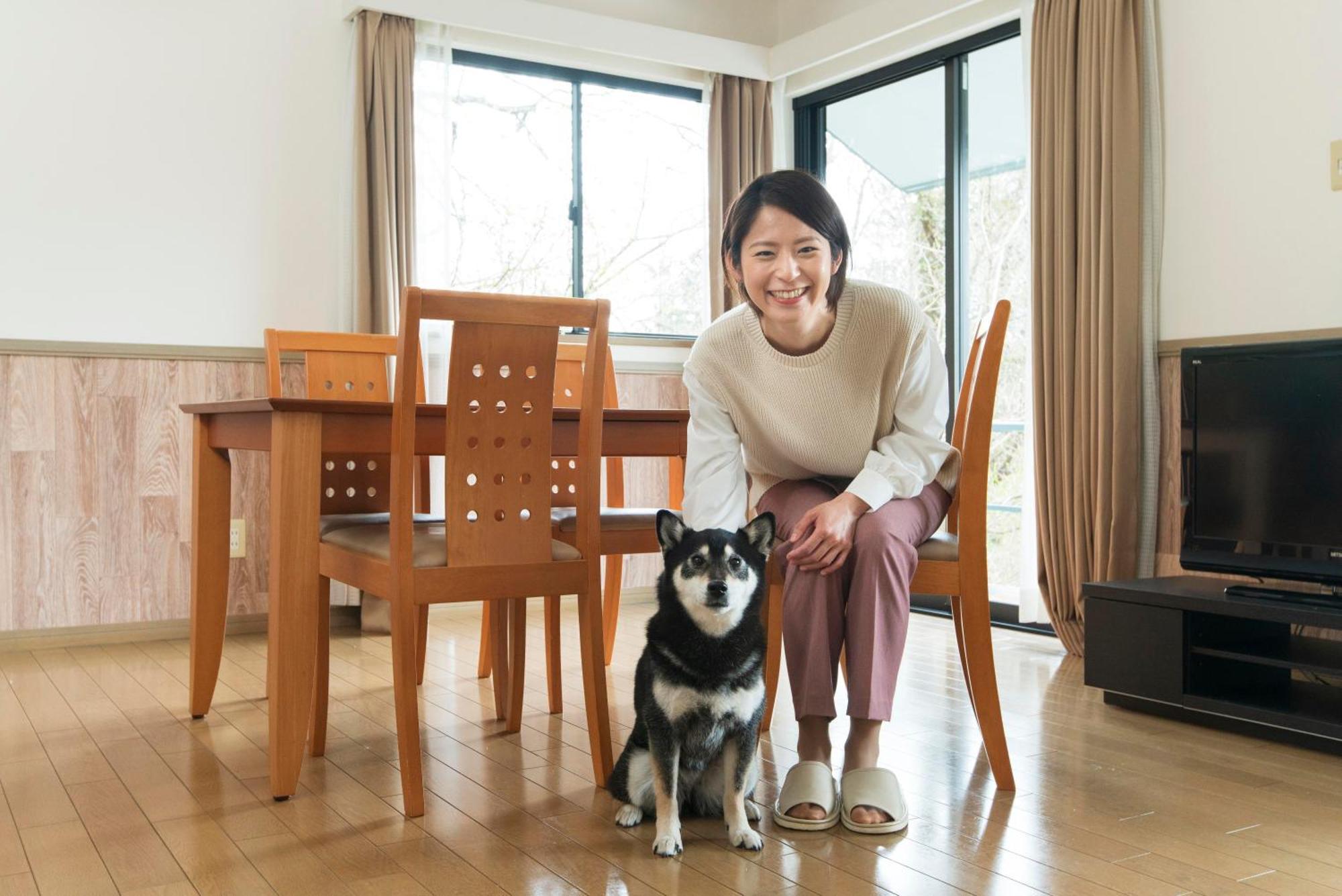 Izumigo Izukogen Dog Paradise Hotel & Cottage Ito  Exteriör bild