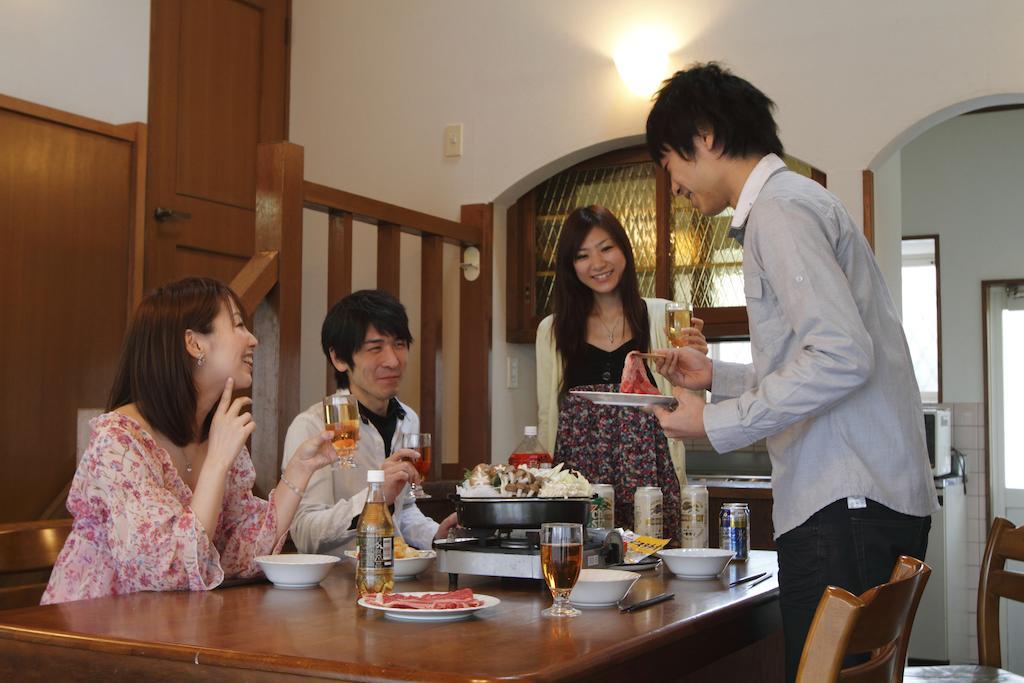 Izumigo Izukogen Dog Paradise Hotel & Cottage Ito  Rum bild
