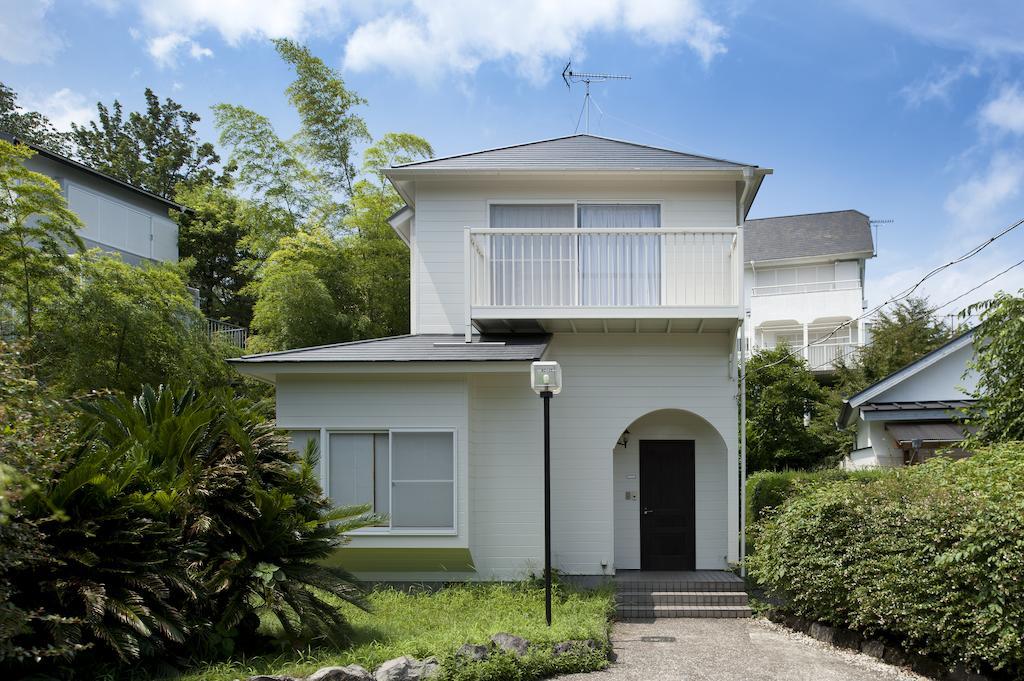 Izumigo Izukogen Dog Paradise Hotel & Cottage Ito  Rum bild