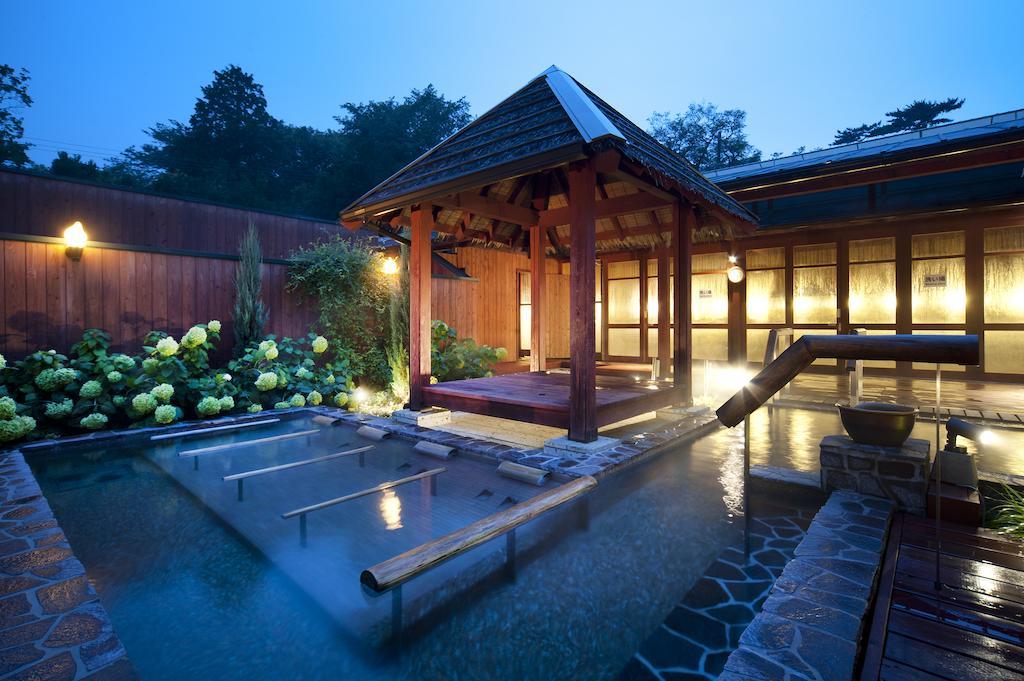 Izumigo Izukogen Dog Paradise Hotel & Cottage Ito  Exteriör bild