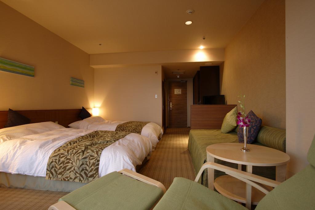 Izumigo Izukogen Dog Paradise Hotel & Cottage Ito  Rum bild