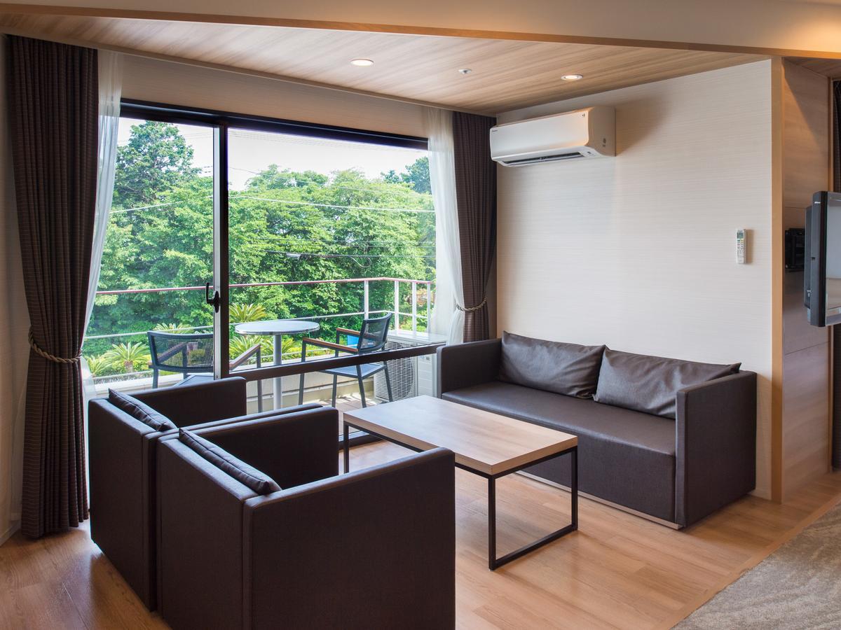 Izumigo Izukogen Dog Paradise Hotel & Cottage Ito  Exteriör bild
