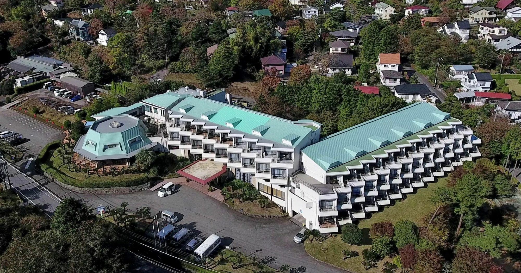 Izumigo Izukogen Dog Paradise Hotel & Cottage Ito  Exteriör bild